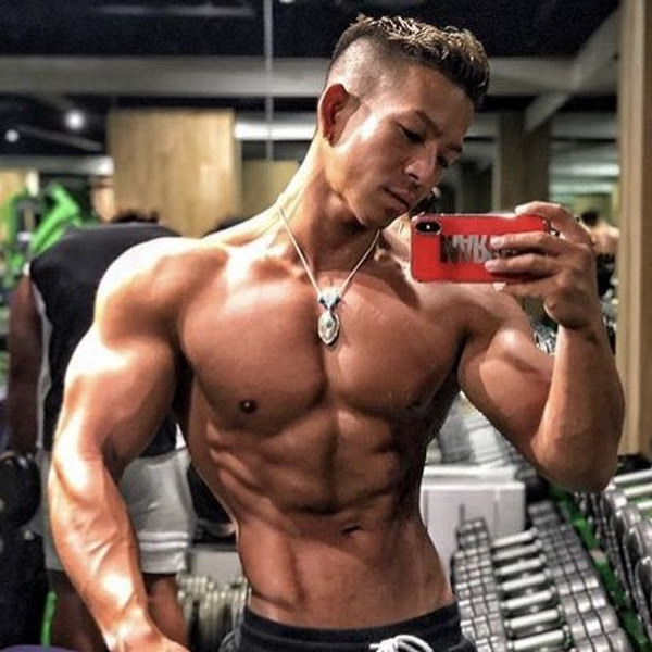 筋トレ 筋肉 系ユーチューバー 一覧 ユーチューバーnext